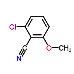 2-氯-6-甲氧基氰苯 (6575-10-6)