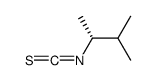 (R)-(-)-3-甲基-3-丁基异硫氰酸酯