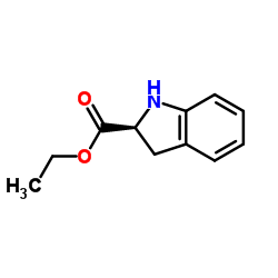 (S)-吲哚啉-2-羧酸乙酯