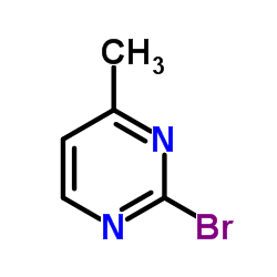 2-溴-4-甲基嘧啶