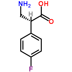 (R)-3-氨基-3- (4-氟苯基)-丙酸