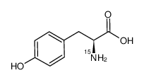 L-酪氨酸-15N