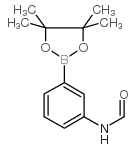 3-(甲酰胺基)苯硼酸频哪醇酯