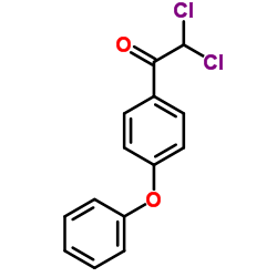 4'-苯氧基-2,2-二氯苯乙酮 (59867-68-4)