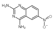 2,4-二氨基-6-硝基喹唑啉