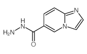 咪唑并[1,2-a]吡啶-6-碳酰肼