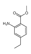 2-氨基-4-乙基苯甲酸甲酯