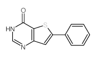 6-苯基-4-羟基噻吩并[3,2-d]嘧啶