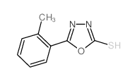5-邻甲苯-1,3,4-噁二唑-2-硫醇