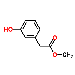 3-羟基苯乙酸甲酯 (42058-59-3)