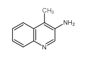 3-氨基-4-甲基喹啉