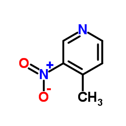 3-硝基-4-甲基吡啶 (5832-44-0)