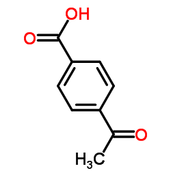 4-乙酰苯甲酸