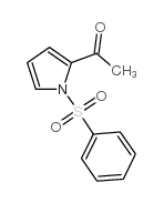 2-乙酰-1-(苯基磺酰氯)吡咯