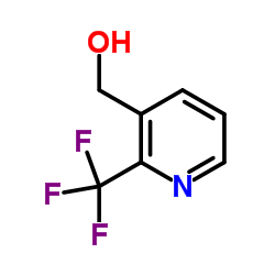 2-(三氟甲基)-3-吡啶甲醇