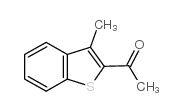 2-乙酰-3-甲基苯并[B]噻吩