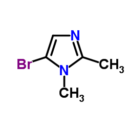 5-溴-1,2-二甲基咪唑