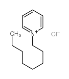 氯化N-辛基吡啶 (4086-73-1)