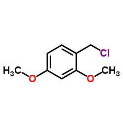 2,4-二甲氧基苄基氯 (55791-52-1)