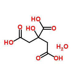柠檬酸,一水合物 GR,99.8%