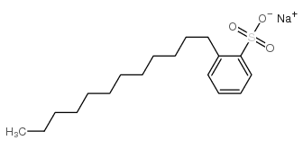 十二烷基苯磺酸钠 (69669-44-9)