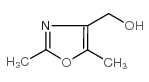 (2,5-二甲基-1,3-噁唑-4-基)甲醇