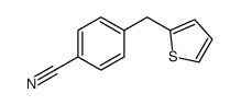 4-(噻吩-2-甲基)苯甲腈