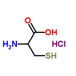 DL-半胱氨酸盐酸盐