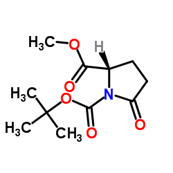 Boc-L-焦谷氨酸甲酯