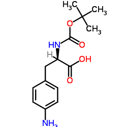 Boc-4-氨基-D-苯丙氨酸