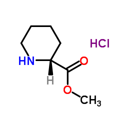 (R)-哌啶-2-甲酸甲酯盐酸盐 (18650-38-9)