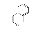 1-((E)-2-氯乙烯基)-2-甲苯