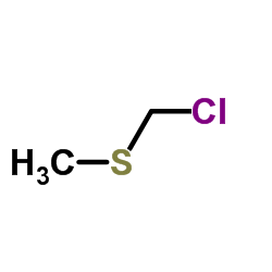 氯甲基甲硫醚 (2373-51-5)