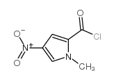 1-甲基-4-硝基-1H-吡咯-2-羰酰氯
