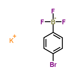 4-溴苯基三氟硼酸钾