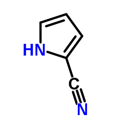 吡咯-2-腈 (4513-94-4)