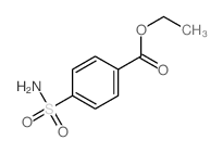 4-(氨基磺酰基)苯甲酸乙酯