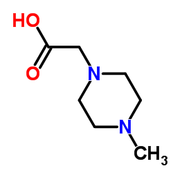 4-甲基-1-哌嗪乙酸