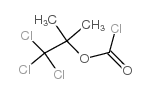 2,2,2-三氯-1,1-二甲基乙基氯甲酸酯