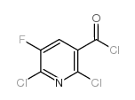 2,6-二氯-5-氟烟酰氯 (96568-02-4)