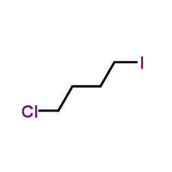 1-氯-4-碘丁烷 (以铜屑为稳定剂)