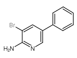 2-氨基-3-溴-5-苯基吡啶
