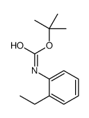 N-(叔丁氧基羰基)-2-乙基苯胺
