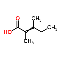 2,3-二甲基-2-戊烯酸