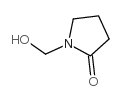 (羟基甲基)-2-吡咯烷酮