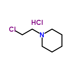 1-(2-氯乙基)哌啶盐酸盐