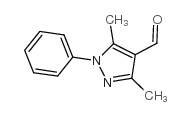 3,5-二甲基-1-苯基-1H-吡唑-4-甲醛