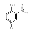 4-羟基-3-硝基吡啶-N-氧化物