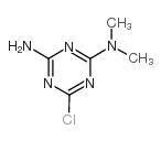 6-氯-N,N-二甲基-1,3,5-三嗪-2,4-二胺