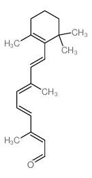 13-顺式视黄醇 (472-86-6)